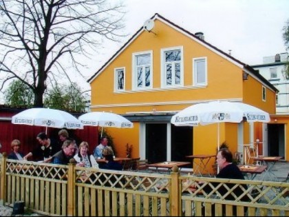 Foto: Bluhende Schiffahrt