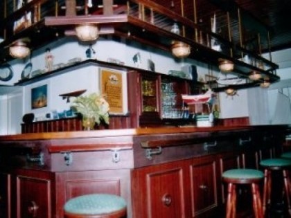 Foto: Bluhende Schiffahrt